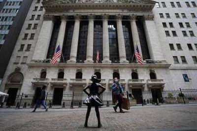 Индексы S&P 500, Dow выросли на фоне снижения числа обращений за пособиями по безработице - smartmoney.one
