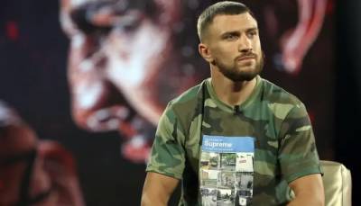 Василий Ломаченко - Теофимо Лопес - Лопес: «Слышал, что Ломаченко хотел покончить с собой» - sportarena.com
