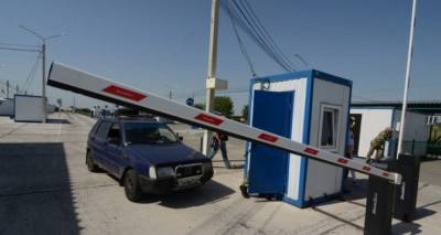 На Украину через КПВВ из Донбасса и Крыма можно заезжать на автомобиле без техпаспорта - cxid.info - Крым