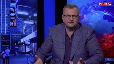 Юрий Атаманюк - Для меня эта точка, когда будет достроен Северный поток-2, вызывает колоссальные опасения и не только экономически, - Атаманюк - politeka.net - Украина
