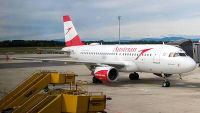 В Австрии сочли непонятным решение РФ не разрешать полет Austrian Airlines - gazeta.ru - Москва - Австрия - Вена