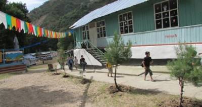 Эмомали Руст - Душанбинские школьники смогут отдыхать в государственных летних лагерях - dialog.tj - Душанбе
