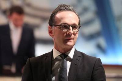 Хайко Маас не стал исключать введение санкций против транзита газа через Белоруссию - versia.ru - Лиссабон