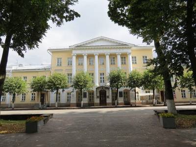 Куда пойти в Смоленске в последние выходные мая - rabochy-put.ru - Москва - Смоленск