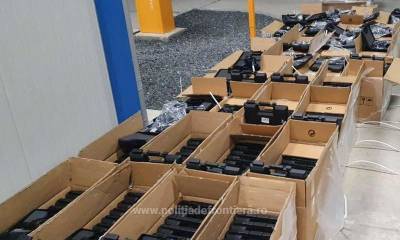 Украинца задержали на румынской границе с 143 ящиками оружия - sharij.net - Киев - Румыния