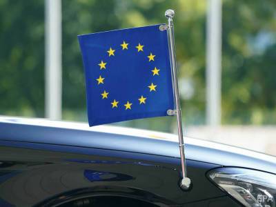 Владимир Зеленский - Глава Еврокомиссии анонсировала €25,4 млн помощи для пострадавших от конфликта на Донбассе - gordonua.com - Крым - Ляйен - Донбасс