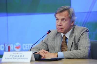 Алексей Пушков - Анджей Дуда - Анджей Дуды - Пушков посоветовал президенту Польши взглянуть в зеркало - argumenti.ru - Москва - Россия - Польша - Варшава