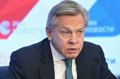 Алексей Пушков - Анджей Дуды - Пушков резко ответил Дуде, назвавшему Россию «ненормальной страной» - pnp.ru - Москва - Грузия - Варшава