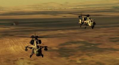 «Вертолёт стоимостью ниже аналогов»: в Турции подсчитали цены на T129 ATAK - topwar.ru - Турция - Филиппины