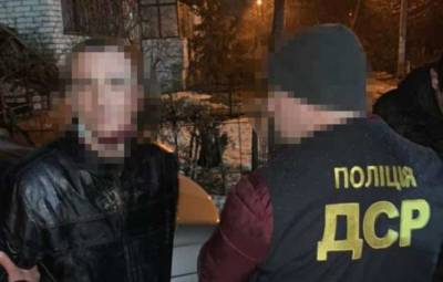 На Львовщине бандиты похищали людей - lenta.ua