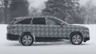 Анонсирована дата премьеры нового кроссовера QX60 от Infiniti - inforeactor.ru