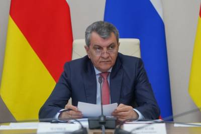 Сергей Меняйло - Меняйло поручил выяснить причины высокой смертности в Северной Осетии - etokavkaz.ru - респ. Алания
