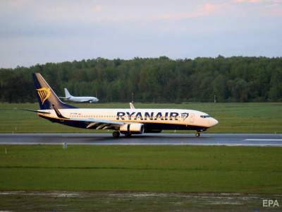 Александр Лукашенко - Письмо о "минировании" рейса Ryanair было отправлено после того, как самолет развернули в Минск – провайдер электронной почты - gordonua.com - Швейцария - Вильнюс - Минск - Афины