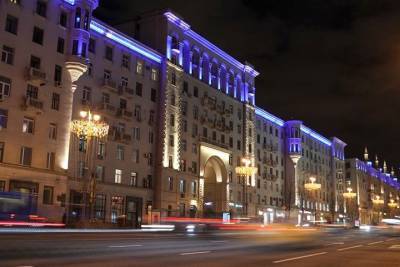Опубликованы документы о нереализованных архитектурных проектах Москвы - vm.ru - Москва