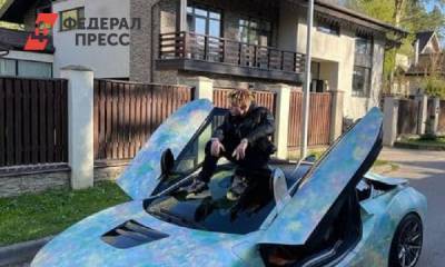 Центр организации дорожного движения призвал наказать Элджея - fedpress.ru - Москва