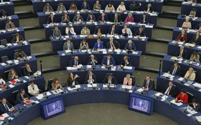 Евродепутаты придумали России пять причин стать Украиной - geo-politica.info - Москва - Брюссель