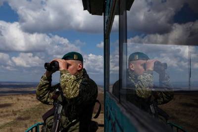 Владимир Кулишов - Украина прекратила рыть ров на российской границе - topcor.ru - Киев