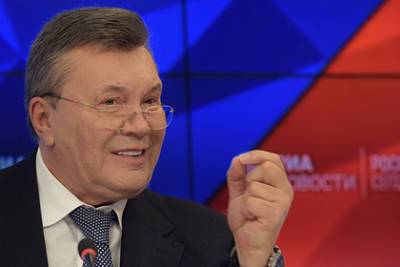 Владимир Зеленский - Виктор Янукович - Николай Азаров - Ирина Венедиктова - Генпрокурор Украины сообщила об отказе России выдать Януковича - lenta.ru - Киев