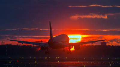 Полеты в обход Белоруссии: абсурд и нарушение регламентов ICAO - vesti.ru - Москва - Австрия - Париж - Минск