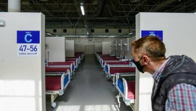 В Петербурге число заболевших и активно больных выросло на 15% - dp.ru - Санкт-Петербург