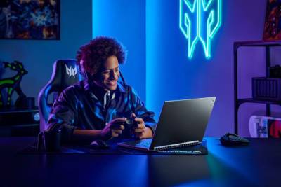 Acer обновила игровые ноутбуки Predator Triton и Helios процессорами Intel 11-го поколения и опциональными Mini LED дисплеями - itc.ua