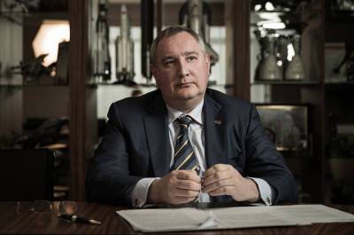 Дмитрий Рогозин - Доходы Рогозина за год выросли в два раза - pnp.ru