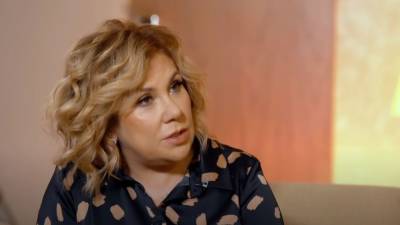 Марина Федункив - Марина Федункив рассказала о несчастной первой любви - inforeactor.ru