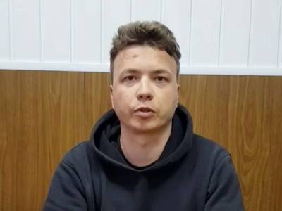 Александра Лукашенко - Роман Протасевич - "Все хорошо, он бодрый, веселый". Адвокат впервые встретилась с Протасевичем - gordonua.com - Вильнюс - Минск