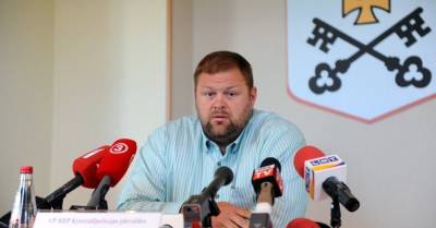 Уголовное дело, связанное с Созиновым, заведено об отмывании денег - rus.delfi.lv - Латвия