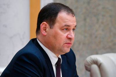 Михаил Мишустин - Роман Головченко - Минск заявил о стремлении ЕС устроить переворот в Белоруссии - lenta.ru - Минск