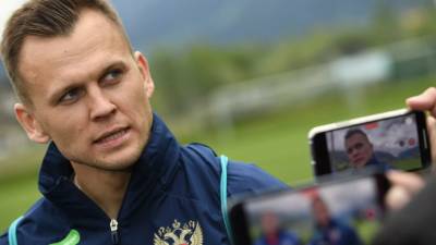 Станислав Черчесов - Денис Черышев - Черышев сравнил подготовку в сборной России к Евро-2020 с к ЧМ-2018 - russian.rt.com - Испания