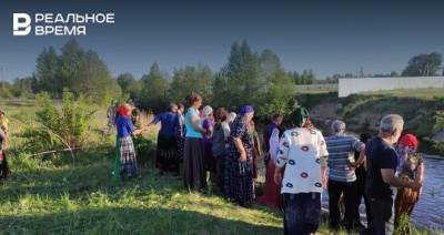 В Васильево нашли тело пропавшего во время купания 12-летнего мальчика — прокуратура РТ начала проверку - realnoevremya.ru - респ. Татарстан - район Зеленодольский