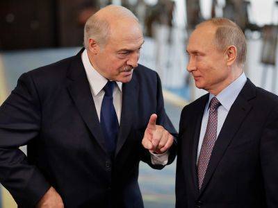 Владимир Путин - Александр Лукашенко - Джо Байден - Лукашенко рассказал об извинениях Путина за обсуждение Беларуси с Байденом - kasparov.ru - с. Байден