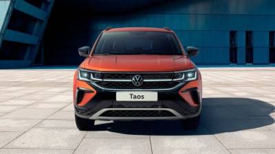 Российский Volkswagen Taos уже на конвейере - ждём начала продаж - usedcars.ru - Нижний Новгород
