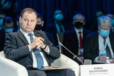 Роман Головченко - Белоруссия обвинила ЕС в лицемерии в ситуации с задержанием создателя NEXTA - lenta.ru - Вильнюс - Минск