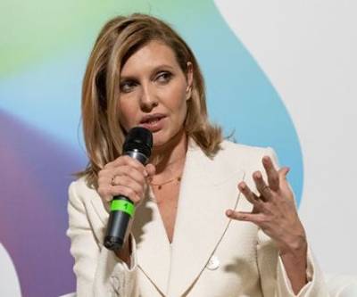 Елена Зеленская - Три авто и четыре охранника: как выглядит кортеж Елены Зеленской (ФОТО) - enovosty.com