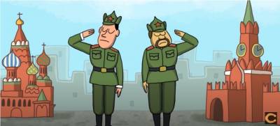 Грета Тунберг - Народные герои - Баширов и Петров (стихи и песни) - geo-politica.info