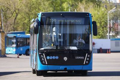 Маршруты автобусов на западе Москвы изменят 28 мая - vm.ru - Москва
