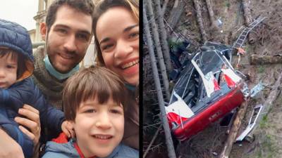Новость из Италии: 5-летний Эйтан пришел в сознание и разговаривает с тетей - vesty.co.il