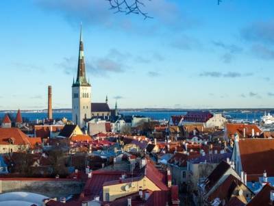 Кая Каллас - Власти Эстонии запретили белорусским авиакомпаниям пролетать над страной и приземляться в местных аэропортах - rosbalt.ru - Эстония - Вильнюс