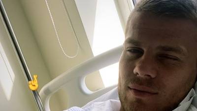 Александр Кокорин - Кокорин вновь в больнице. Ему сделали пластическую операцию - vesti.ru