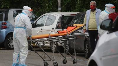 Умершему итальянцу предложили обратиться за пенсией - iz.ru