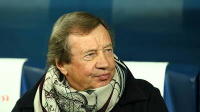 Юрий Семин - Сёмин высказал мнение об иностранных тренерах в России - russian.rt.com