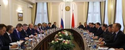 Михаил Мишустин - Роман Головченко - В Минске обвинили Евросоюз в попытке устроить переворот в Белоруссии - runews24.ru - Минск
