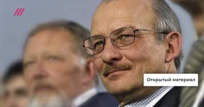 Сергей Алексашенко - «Максимальные потери — $300-500 млн»: Сергей Алексашенко о том, почему Европа не сможет наказать Лукашенко и как россияне оплатят санкции из своего кармана - tvrain.ru
