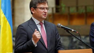 Александр Лукашенко - Дмитрий Кулеба - МИД Украины назвал угрозой сближение России и Белоруссии - iz.ru - Москва - Минск