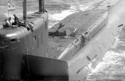 Гибель АПЛ К-219: как советский матрос спас США от ядерной катастрофы - russian7.ru