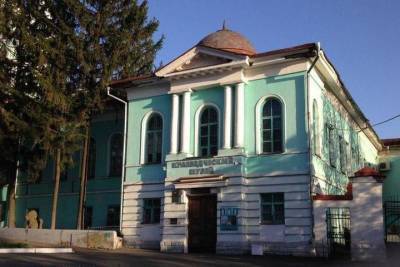 Курский краеведческий музей возглавил Олег Пушкарев - chr.mk.ru - Курск