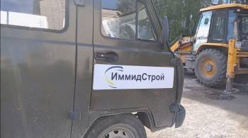 Жители Белозерска негодуют: подрядчик «ИммидСтрой» творит беспредел на улицах города - vologda-poisk.ru - Белозерск