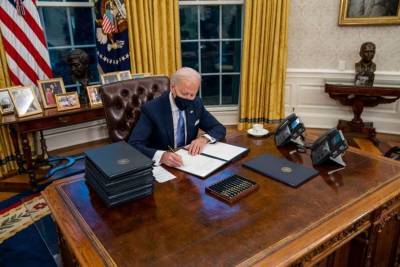 Дональд Трамп - Барак Обама - Джозеф Байден - Джо Байден - О распорядке дня и любимой еде Байдена рассказали СМИ - lenta.ua - США - Washington